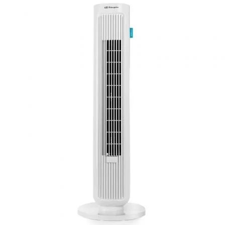 Orbegozo Ventilador de Torre TW 0755 45W 3 Velocidades